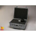 Peli 1550 case, <font color=#999999><b>silver</b></font>, with Pick 'N' Pluck foam, no. PL1550-000-1
