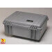 Peli 1550 case, <font color=#999999><b>silver</b></font>, with Pick 'N' Pluck foam, no. PL1550-000-1
