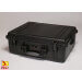 Peli 1600 case, <font color=#999999><b>silver</b></font>, with padded dividers, no. PL1600-004-180
