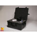 Peli 1610 case, black, with Pick 'N' Pluck foam, no. PL1610-000-110
