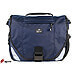 Spire laptop courier bag "Endo", midnight blue / black, no. EN8-MID