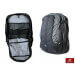 Spire laptop backpack "Meta", arctic grey / black, no. ME6-GRY:Spire laptop backpack "Meta", arctic grey / black, no. ME6-GRY