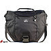Spire laptop courier bag "Mojo", stealth black, no. MJ8-BLK