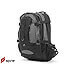 Spire laptop backpack "Torq", arctic grey / black, no. TQ7-GRY