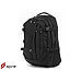 Spire laptop backpack "Volt XL", stealth black, no. VX6-BLK