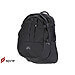 Spire laptop backpack "Zoom", stealth black, no. ZM6-BLK