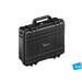 B&W outdoor.case, Type 10, black, foam insert, no. 1.2809/B/SI