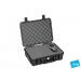 B&W outdoor.case, Type 10, black, foam insert, no. 1.2809/B/SI