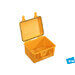 B&W outdoor.case, Type 20, orange, empty, no. 1.2816/O