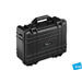 B&W outdoor.case, Type 30, black, foam insert, no. 1.3515/B/SI:B&W outdoor.case, Type 30, black, foam insert, no. 1.3515/B/SI