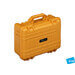 B&W outdoor.case, Type 30, orange, padded dividers, no. 1.3515/O/RPD