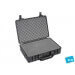 B&W outdoor.case, Type 30, black, foam insert, no. 1.3515/B/SI