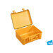 B&W outdoor.case, Type 40, orange, empty, no. 1.4016/O