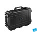 B&W outdoor.case, Type 70, black, empty, no. 1.7226/B