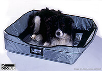 Retriever [Golden]  :Bed - also fits Dog Bag MEDIUM - no. ERDBM-BED