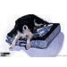 Bullmastiff   :Deep Mattress - also fits Dog Bag MEDIUM - no. ERDBM-DM