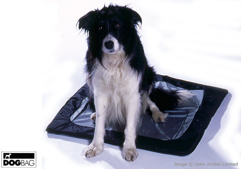Deerhound:Petego EB Mat, designed for Dog Bag large, no. MAT 85 (D)