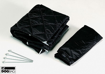 North Pole Set' for Dog Bag SMALL - no. ERDBS-NPS