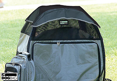 Open Air Kit' for Dog Bag LARGE - no. ERDBL-OAK