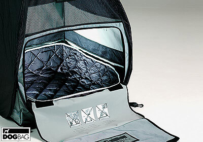Quilted Liner for Dog Bag LARGE - no. ERDBL-QL