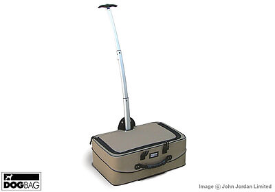 Jet Set animal carrier - Trolley - no. ERJS-TR