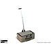 Jet Set animal carrier - Trolley - no. ERJS-TR