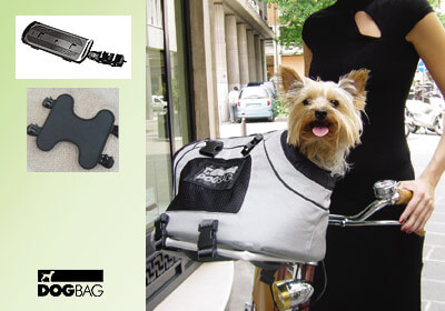 USB Bike Rack (requires Bike Adapter) - no. ERUSB-BR