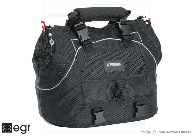 :EB Universal Sports Bag Plus, Black Label, no. USB PLUS BL