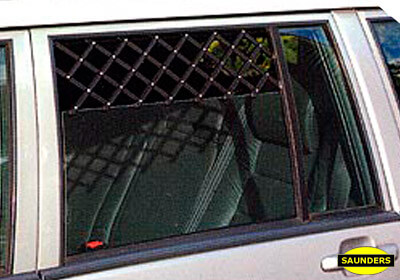 Saunders 'Leave a Vent' window ventilator no. VCSLAV