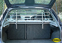 Renault Safrane (1992 to 1997) :Saunders tubular steel dog guard no. VCST11 (T11)