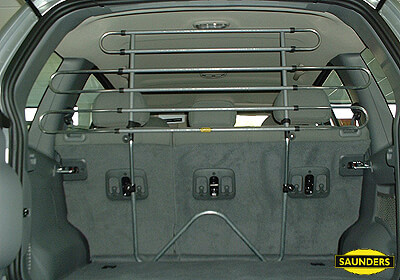 Saunders tubular steel dog guard no. VCST96 (T96)