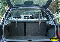 Renault Safrane (1992 to 1997) :Saunders wire mesh dog guard no. VCSW11 (W11)