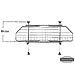 Subaru Forester (1998 to 2002)  :Saunders wire mesh dog guard no. VCSW3 (W3)