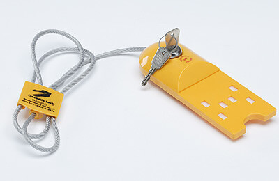 Crocodile Lock