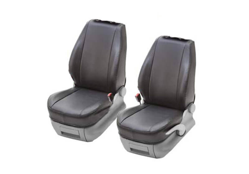 Nissan NV300 L2 (LWB) H1 (low roof) (2017 to 2022):PeBe Stark Art 1 + 1 seat cover set no. 784564R