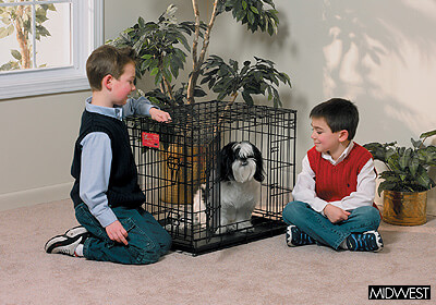 Folding Pet Cages/Dog Crates/Pet Carriers by Midwest