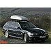 Atera Odyssey 800 silver roof box