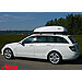 Atera Certo 460 roof box, white edition, no. AR2267