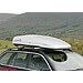 Autoform Explorer 430 silver-grey metallic roofbox