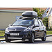 Hapro Roady 350 roof box, black, no. HP350B