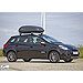Hapro Roady 350 roof box, black, no. HP350B