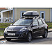 Hapro Roady 350 roof box, black, no. HP350B