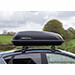 Hapro Roady 350 roof box, black, no. HP350B
