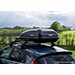 Hapro Roady 350 roof box, black, no. HP350B