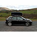 INNO Shadow 14 roof box, black, no. INRS14B (BRA1450)