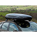 INNO Shadow 14 roof box, black, no. INRS14B (BRA1450)