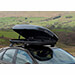 INNO Shadow 14 roof box, black, no. INRS14B (BRA1450)