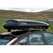 INNO Shadow 14 roof box, black, no. INRS14B (BRA1450)