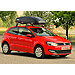 KAMEI Husky L roof box, black, right side opening no. KM328 (08132801)