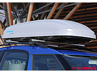 :KAMEI Husky L roof box, LEFT side opening, no. KM333 (08133305)
